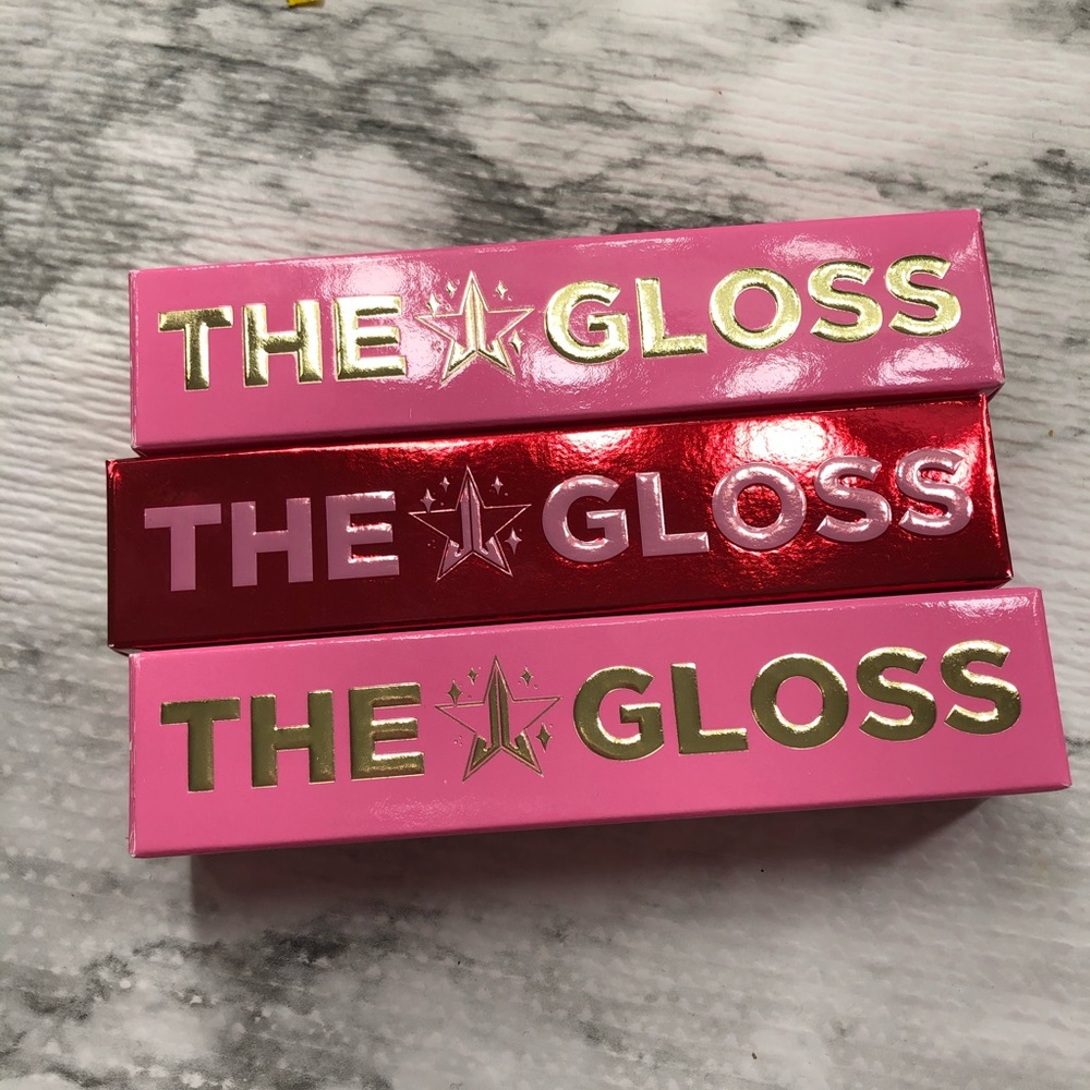 Jeffree Star Lip Gloss